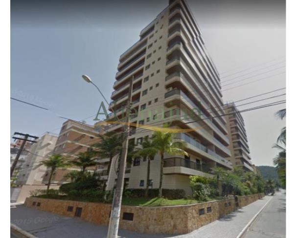 Foto de DIREITOS - Apart. 2 dorms c/ área útil de 84m² situado a Rua Chile - Jd. Santa Genoveva - Guarujá/SP