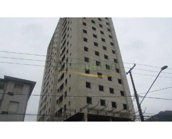 Foto de Os Direitos e Benfeitorias da Unidade 122 situado a Rua Saturnino de Brito - Marapé - Santos/SP