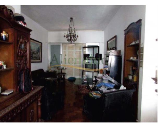Foto de Apart. 3 dorms c/ área total de 120m² situado a Av. Bartolomeu de Gusmão - Embaré - Santos/SP