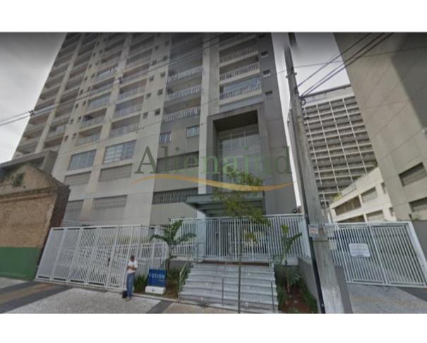 Foto de Apart. c/ área privativa de 50m² situado a Rua Dr. Emilio Ribas - Vila Matias - Santos/SP
