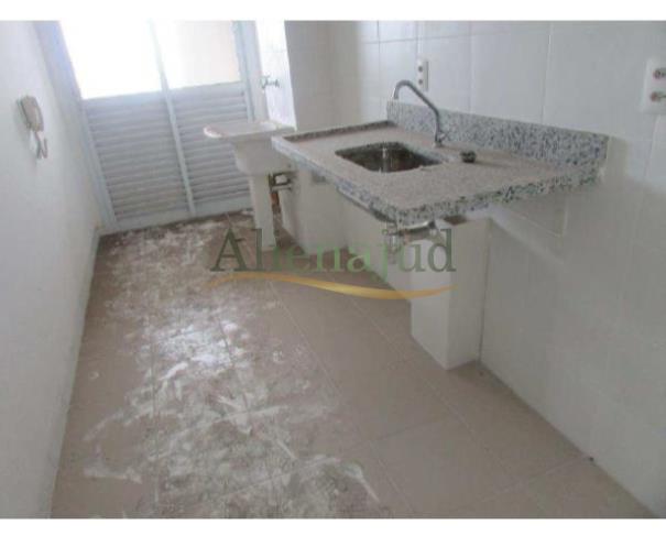 Foto de Apart. c/ área privativa de 50m² situado a Rua Dr. Emilio Ribas - Vila Matias - Santos/SP