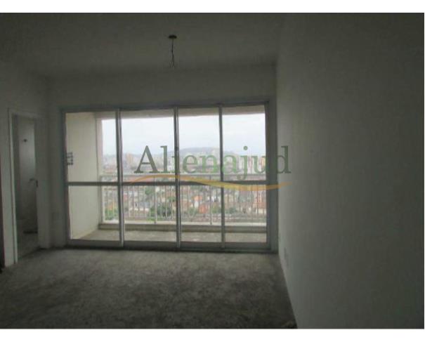 Foto de Apart. c/ área privativa de 50m² situado a Rua Dr. Emilio Ribas - Vila Matias - Santos/SP