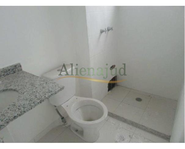 Foto de Apart. c/ área privativa de 50m² situado a Rua Dr. Emilio Ribas - Vila Matias - Santos/SP