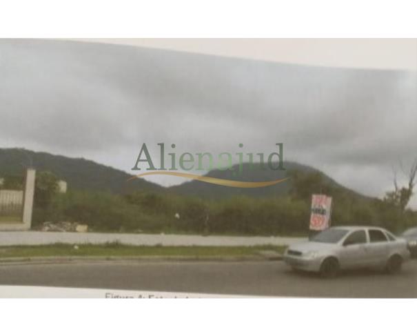 Foto de Área de 10.000m² situado na Fazenda Vargem Grande - Morrinhos - Guarujá/SP