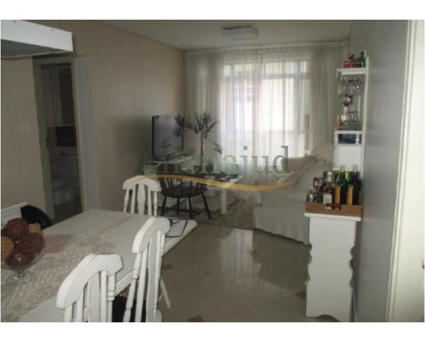 Foto de DIREITOS - Apart. 2 dorms c/ área útil de 106m² situado a Rua Olavo Bilac - José Menino - Santos/SP