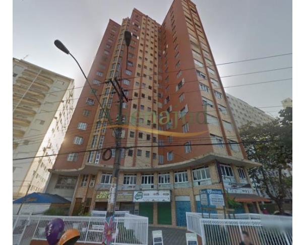 Foto de Apart. c/ área própria de 52m² situado a Rua Jacob Emerich - Centro - São Vicente/SP