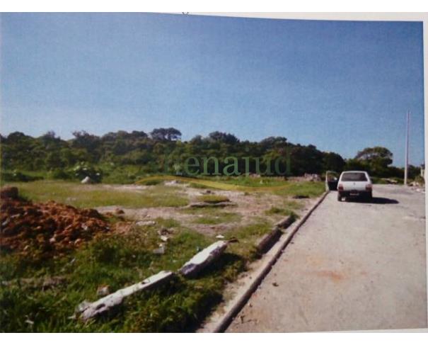 Foto de DIREITOS - Terreno c/ área de 127m² situado a Rua Vinte - Parque das Bandeiras - São Vicente/SP