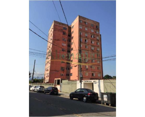 Foto de Apart. 2 dorms c/ área útil de 57m² situado a Av. Martins Fontes - Saboó - Santos/SP