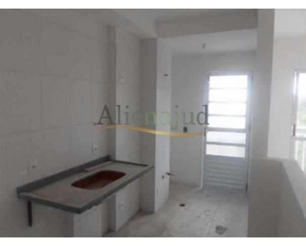 Foto de DIREITOS - 0,34% Apart. c/ área comum de 47m²  - Morro da Nova Cintra - Santos/SP