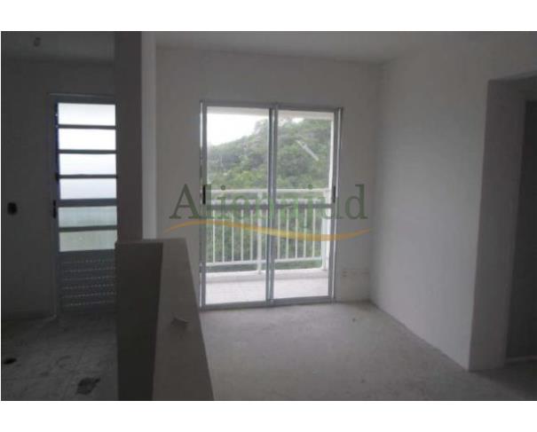 Foto de DIREITOS - 0,34% Apart. c/ área comum de 47m²  - Morro da Nova Cintra - Santos/SP