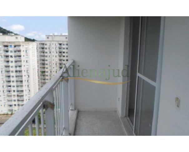 Foto de DIREITOS - 0,34% Apart. c/ área comum de 47m²  - Morro da Nova Cintra - Santos/SP
