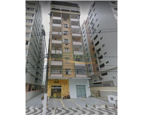Foto de Apart. 2 dorms c/ área construída de 78m² situado a Rua Gov. Pedro de Toledo - Boqueirão - Santos/SP