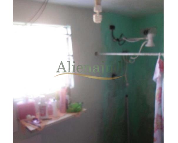 Foto de Terreno c/ 695m² situado a Rua F, s/n - Morro do José Menino - Santos/SP