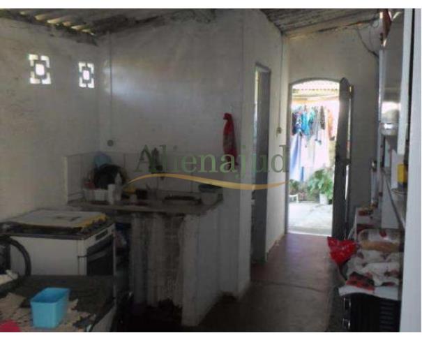 Foto de Terreno c/ 695m² situado a Rua F, s/n - Morro do José Menino - Santos/SP