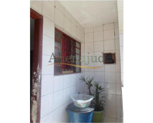 Foto de Terreno c/ 431m² situado a Rua F, s/n - Morro do José Menino - Santos/SP