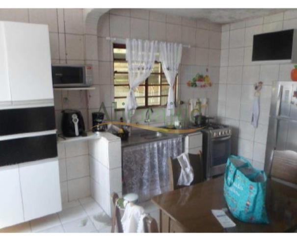 Foto de Terreno c/ 431m² situado a Rua F, s/n - Morro do José Menino - Santos/SP