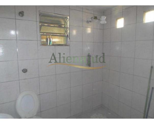 Foto de Terreno c/ 431m² situado a Rua F, s/n - Morro do José Menino - Santos/SP