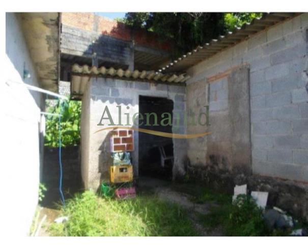 Foto de Terreno c/ 431m² situado a Rua F, s/n - Morro do José Menino - Santos/SP