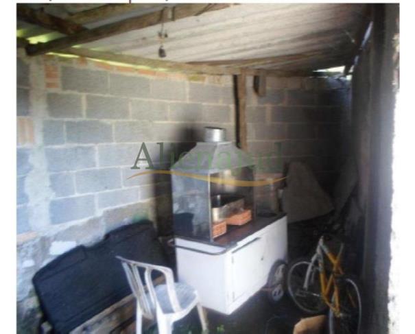 Foto de Terreno c/ 431m² situado a Rua F, s/n - Morro do José Menino - Santos/SP