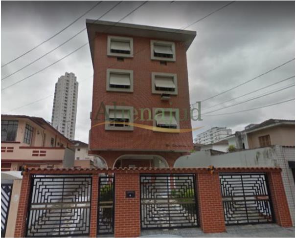 Foto de Apart. 2 dorms c/ área útil de 74m² situado a Rua Tocantins - Gonzaga - Santos/SP