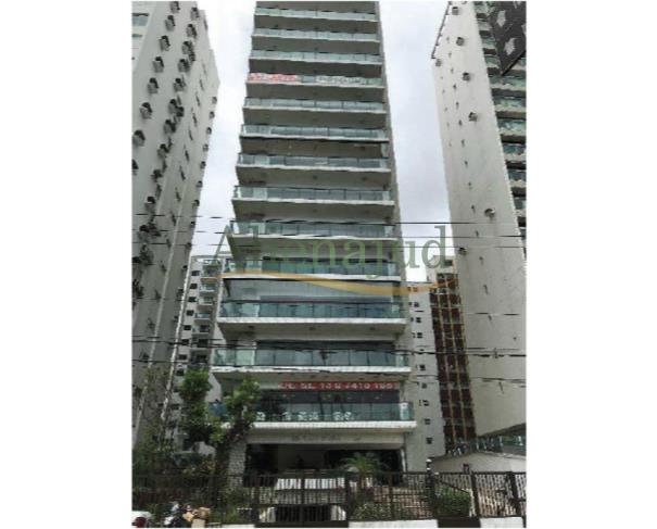 Foto de Apart. Duplex c/ área privativa de 244m² situado a Av. Bartolomeu de Gusmão - Aparecida - SANTOS/SP