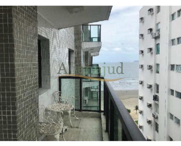 Foto de Apart. Duplex c/ área privativa de 244m² situado a Av. Bartolomeu de Gusmão - Aparecida - SANTOS/SP