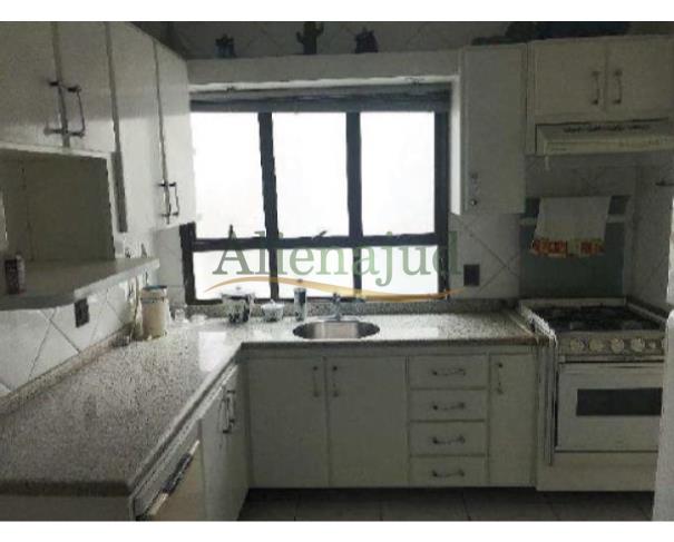 Foto de Apart. Duplex c/ área privativa de 244m² situado a Av. Bartolomeu de Gusmão - Aparecida - SANTOS/SP