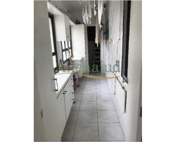 Foto de Apart. Duplex c/ área privativa de 244m² situado a Av. Bartolomeu de Gusmão - Aparecida - SANTOS/SP