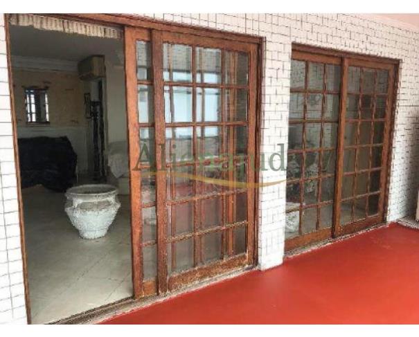 Foto de Apart. Duplex c/ área privativa de 244m² situado a Av. Bartolomeu de Gusmão - Aparecida - SANTOS/SP
