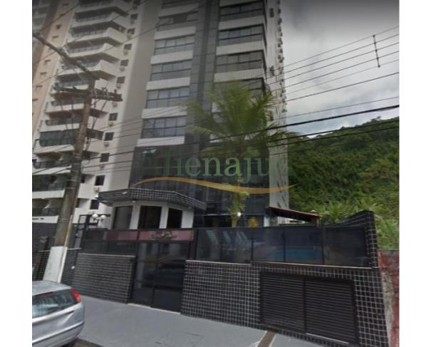 Foto de DIREITOS - Apart. c/ área útil de 115m² situado a Rua Cubatão - Barra Funda - Guarujá/SP