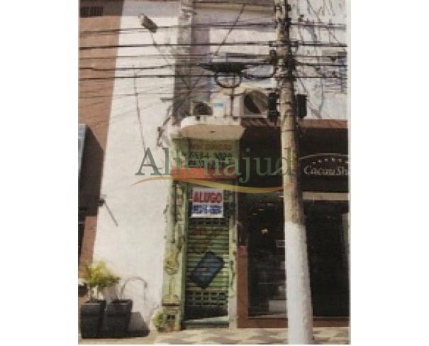 Foto de Conjunto Comercial c/ 35m² situado a AV. Jabaquara - Mirandópolis - São Paulo/SP