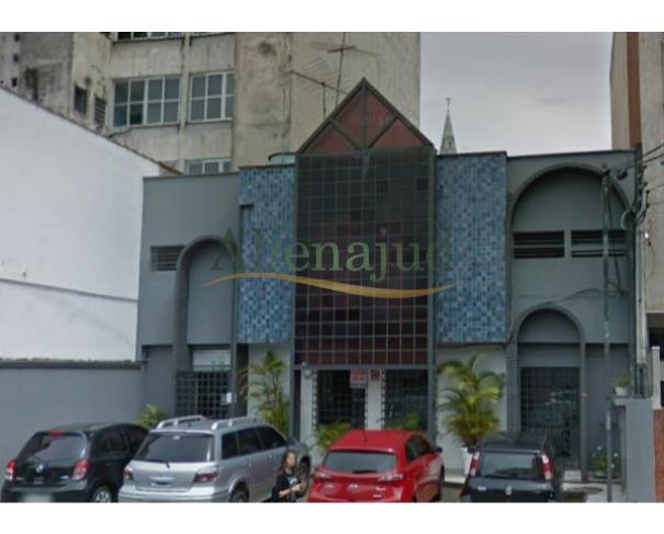 Foto de Conjunto Comercial c/ 104m² situado a Rua Prof. Souza Barros - São Judas - São Paulo/SP