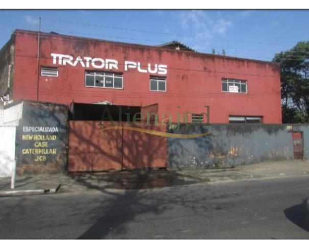 Foto de Terreno c/ área de 520m² situado a Rua Francisco Ferreira Conto - Vila São Jorge - Santos/SP