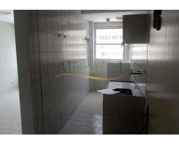 Foto de Apart. 1 dorm. c/ área útil de 47m² situado a Av. Presidente Wilson - Gonzaga - Santos/SP