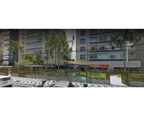 Foto de Loja c/ área de 261m² situado a Av. Bartolomeu de Gusmão - Aparecida - Santos/SP