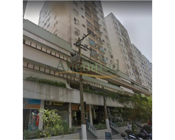 Foto de Apart. 2 dorms c/ área útil de 74m² situado a Rua Bassim Nagib Trabulsi - Ponta da Praia - Santos/SP