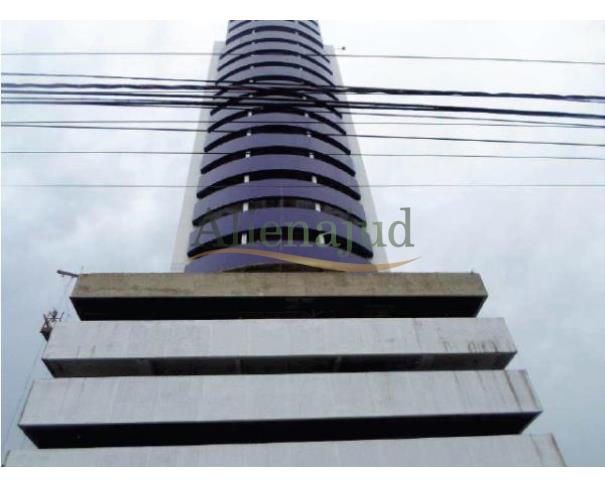 Foto de Sala Comercial c/ área privada de 36m² situado a R.Ver.Henrique Soler - Ponta da Praia - Santos/SP