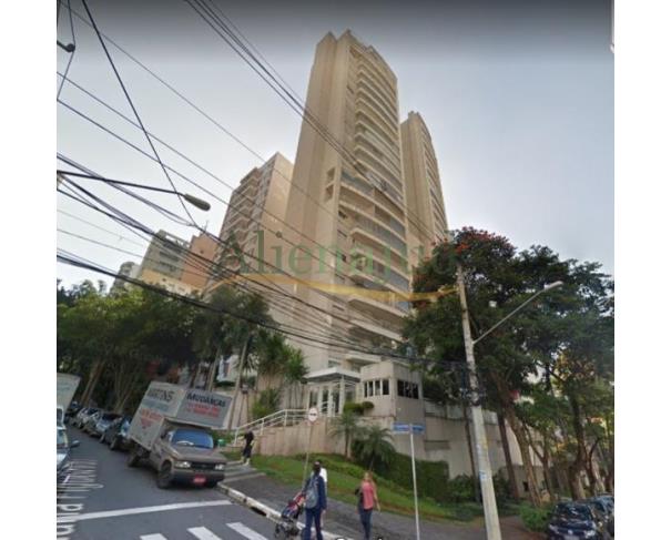 Foto de Apart. 3 suítes c/ área privativa de 145m² situado a Rua Maria Figueiredo - Paraíso - São Paulo/SP