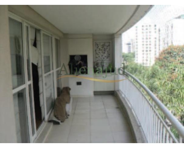 Foto de Apart. 3 suítes c/ área privativa de 145m² situado a Rua Maria Figueiredo - Paraíso - São Paulo/SP