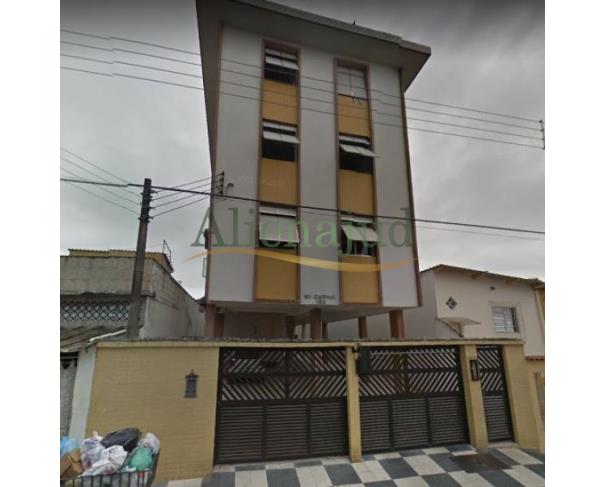 Foto de Apart. 1 dorm. c/ área útil de 39m² situado a Rua Bento Viana - Parque Bitaru - São Vicente/SP