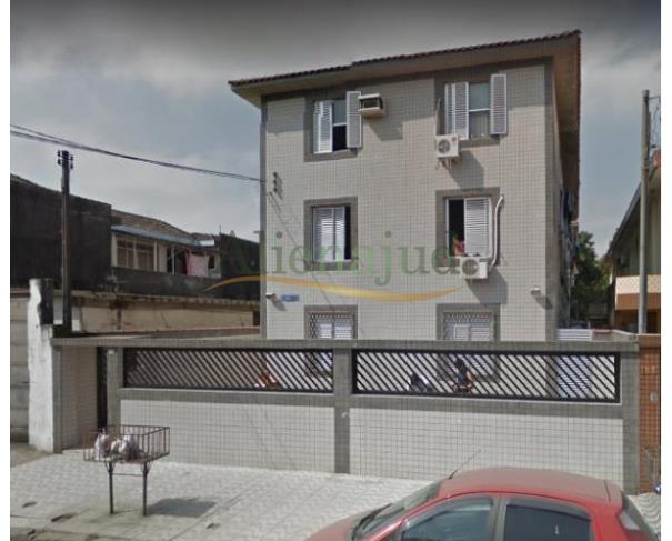 Foto de Apart. 2 dorms c/ área construída de 58m² situado a Rua Rodrigo Silva - Macuco - Santos/SP