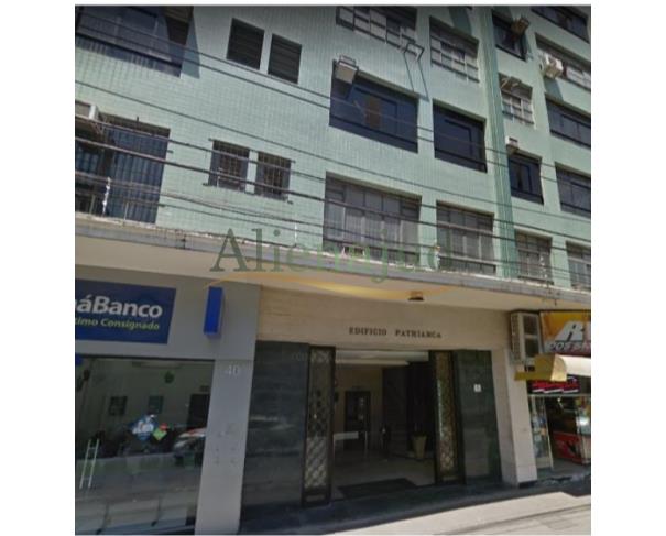 Foto de 50% do Conjunto c/ área de 42m² situado a Rua Amador Bueno - Centro - Santos/SP