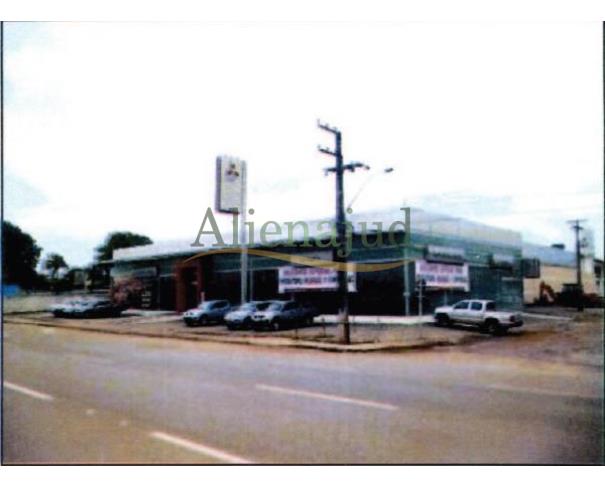 Foto de Terreno c/ área total de 4.250m² situado a Av. Transconstinental - Ji-Paraná/RO