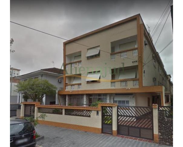 Foto de Apart. 3 dorms c/ área construída de 138m² situado a R. Dr. Armando Sales - Boqueirão - Santos/SP