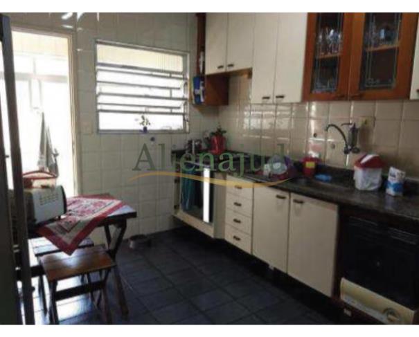 Foto de Apart. 3 dorms c/ área construída de 138m² situado a R. Dr. Armando Sales - Boqueirão - Santos/SP