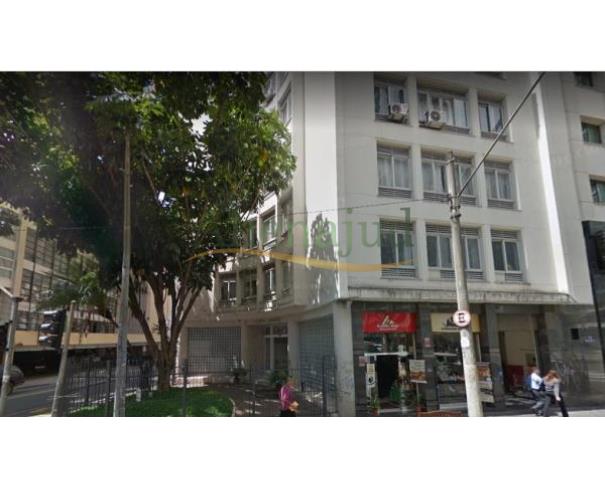 Foto de Conjunto Comercial c/ área total de 112m² situado a Rua Araujo - Vila Buarque - São Paulo/SP