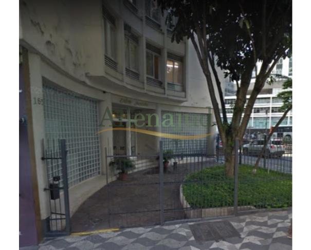 Foto de Conjunto Comercial c/ área total de 112m² situado a Rua Araujo - Vila Buarque - São Paulo/SP