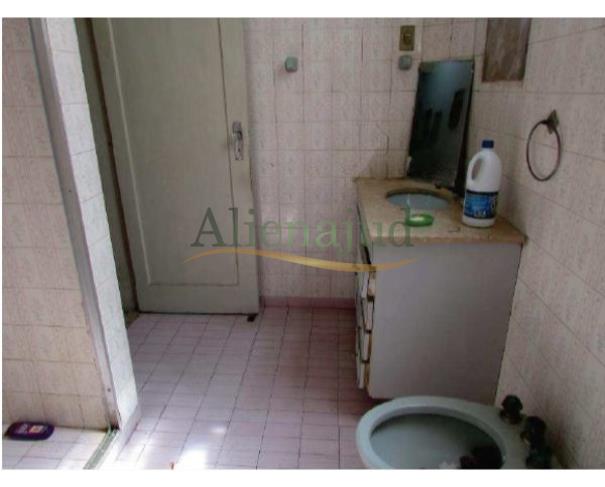 Foto de Apart. 3 dorms c/ área total de 120m² situado a Av. Bartolomeu de Gusmão - Embaré - Santos/SP