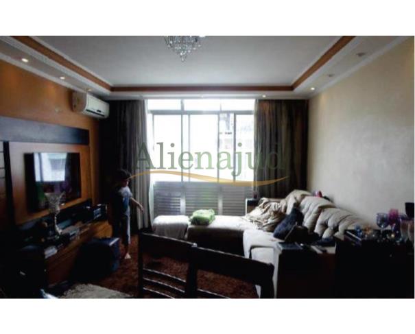 Foto de Apart. 3 dorms c/ área total de 139m² situado a Rua Roberto Sandall - Ponta da Praia - Santos/SP