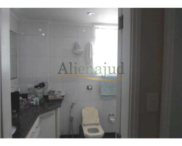 Foto de Apart. 3 dorms c/ área total de 139m² situado a Rua Roberto Sandall - Ponta da Praia - Santos/SP